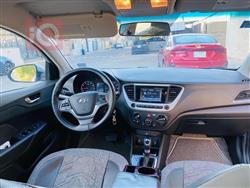 هیوندای ئەکسنت